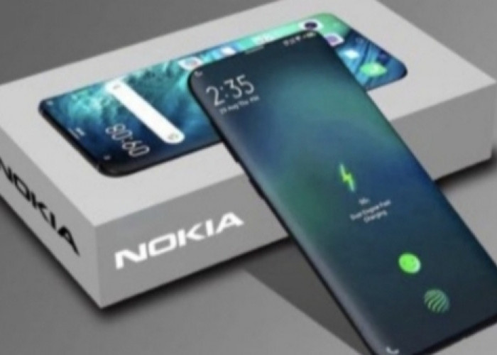 Mengintip Fitur Gahar dan Canggih, Nokia Nanomax 5G