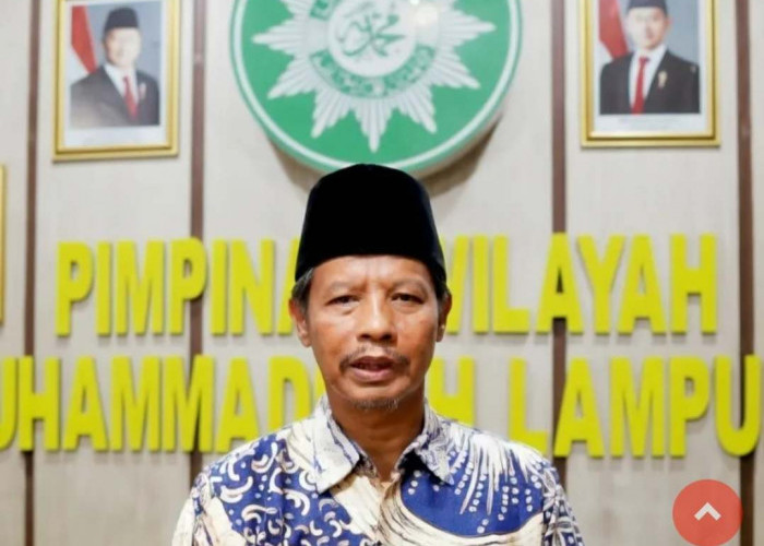 Muhammadiyah Lampung Tetapkan Idulfitri 1447 H Jatuh pada Jumat, 20 Maret 2026