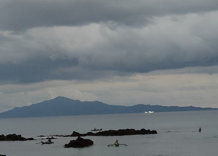 Pulau Tabuan Tanggamus Diwacanakan Mekar Dari Cukuhbalak 