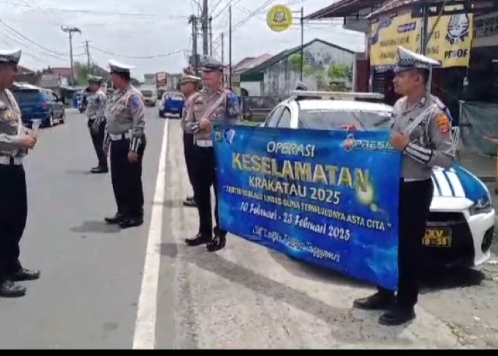 Ini Upaya Satlantas Polres Tanggamus Tingkatkan Disiplin Lalu Lintas 