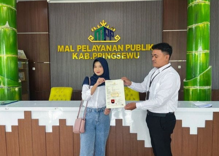 2. 6.149 SKCK Terbit di Pringsewu hingga September 2026, Mayoritas untuk Melamar Kerja
