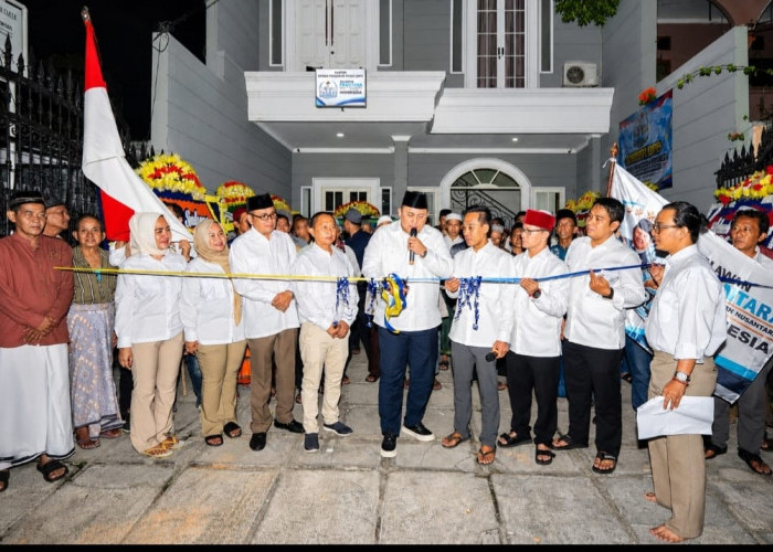 PRANTARA Indonesia Resmikan Kantor Pusat, Siap Kawal Program Pemerintah dan Serap Aspirasi Masyarakat