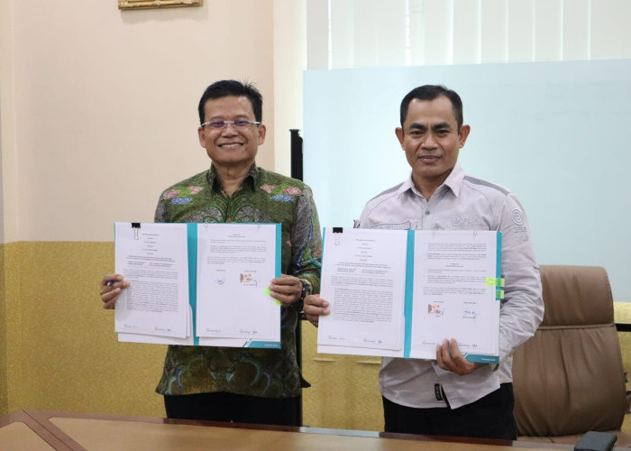 Kolaborasi PLN UID Lampung dan PT Haleyora Power Untuk Tingkatkan Percepatan Pelayanan Pelanggan