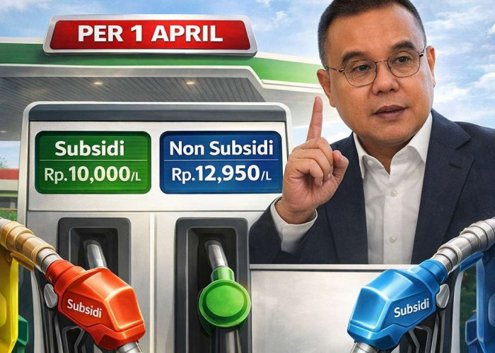 DPR Pastikan BBM Tak Naik 1 April, Pembelian Pertalite Tidak Dibatasi