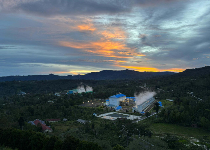 PGE Gandeng Unila Teliti Aktivitas Gempa di Ulubelu