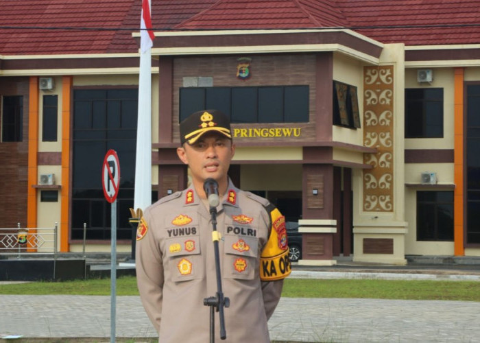 Penurunan Kasus Asusila Anak Jadi Prioritas Kapolres Prinhsewu di Tahun 2026