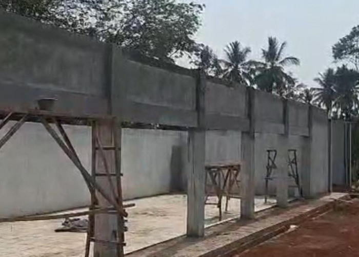 Proyek KDMP Rantau Tijang Disorot, Tanah dan Material Disebut Belum Lunas
