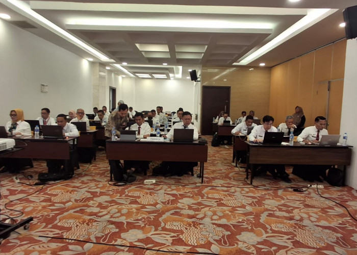 Tahapan Ukom Selter JPTP Pemkab Tanggamus Rampung, Diikuti 36 Pendaftar 