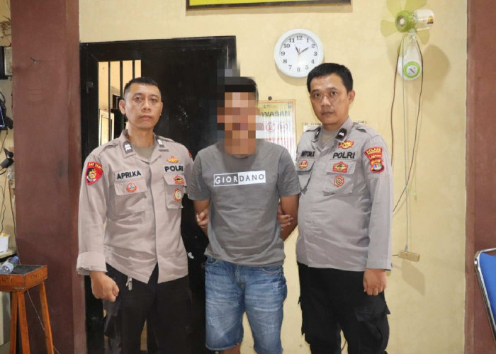 Beraksi di 15 TKP Lintas Kabupaten, Polres Pringsewu Tangkap Pelaku Curanmor Asal Tanggamus