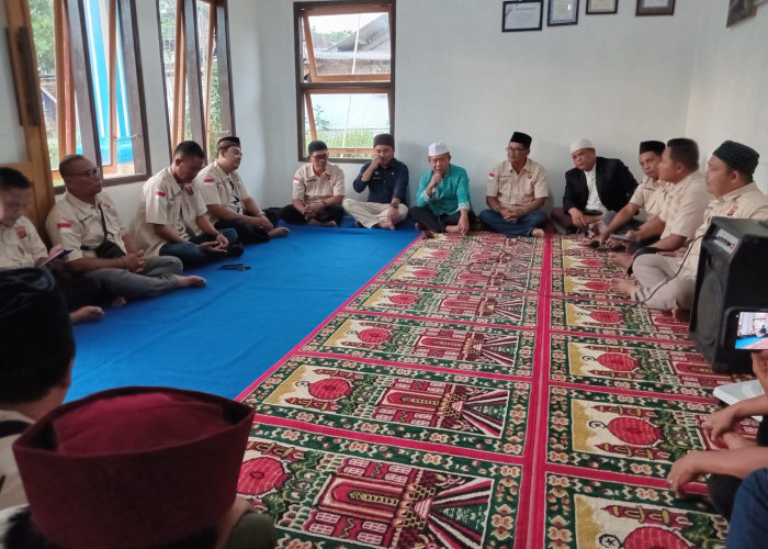 Jalin Hubungan Harmonis, PWI Pringsewu Gelar Bukber