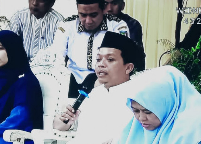 Pemkab Pringsewu Gelar Ngopi Serasi & Safari Ramadan Di Kecamatan Banyumas 