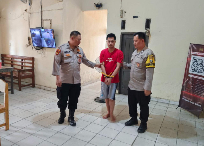 Gelapkan Dana Rp322 Juta Lalu Buron, Mantan Kolektor Koperasi Dicokok Polisi