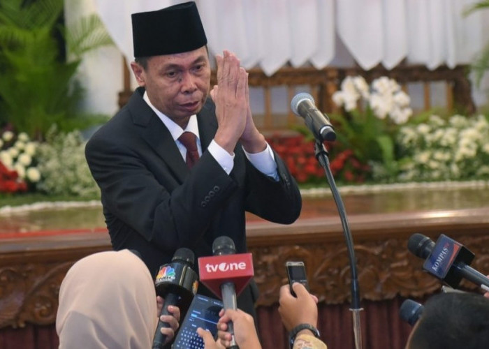 Ketua Sementara KPK Nawawi Pomolango Berkomitmen Pulihkan Kepercayaan Publik