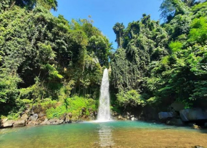Ini 7 Tempat Wisata di Kabupaten Tanggamus yang Pemandanganya Lebih Indah Dari Mantanmu