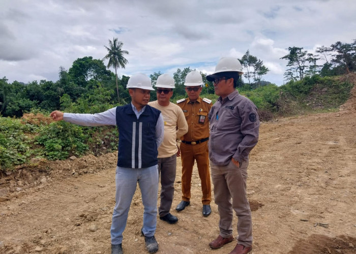 DLH Tanggamus: Kewenangan Perizinan Tambang di Pemerintah Pusat dan Provinsi