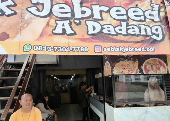 Rekomendasi Tempat Makan Seblak Enak di Kota Bandar Lampung,Wajib Coba 