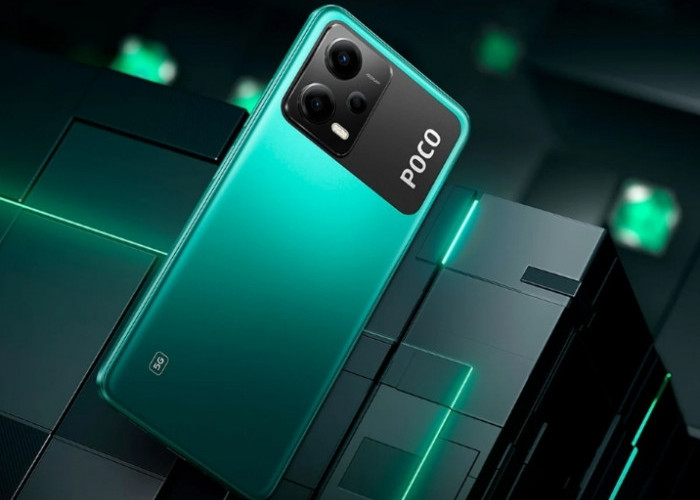 Hp Gaming Poco X6 5G, Siap Libas Game Berat, Berikut Harga dan Spesifikasinya