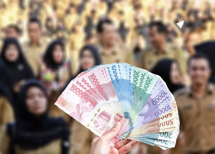 THR ASN dan P3K Pringsewu Cair, Pemkab Siapkan Rp 41 Miliar