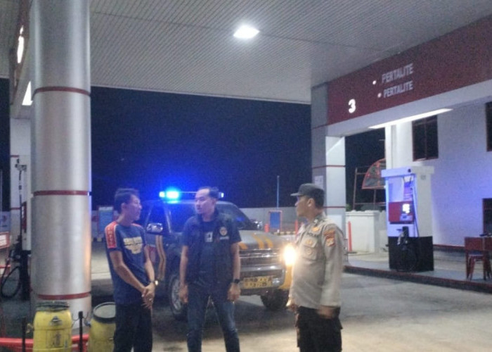 Polisi Selidiki Dugaan Pengecoran BBM Subsidi di SPBU Lakaran, Begini Hasilnya