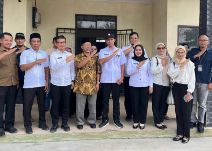 Dengar Radio Rapemda, Koperasi Masjid Malaysia Tertarik Kembangkan Mocaf Pringsewu
