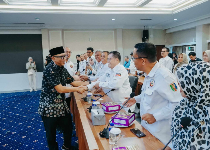 Gubernur Mirza Ajak Perantau Minang Bersinergi Percepat Pembangunan Lampung