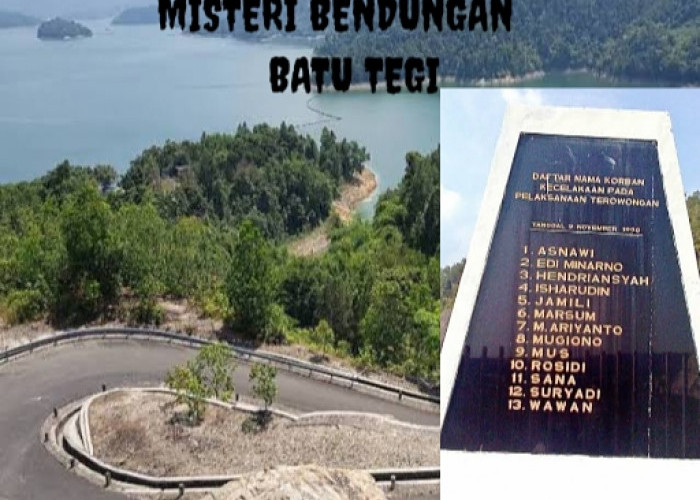 5 Tempat Angker di Kabupaten Tanggamus Lampung, Nomor 1 Bikin Merinding