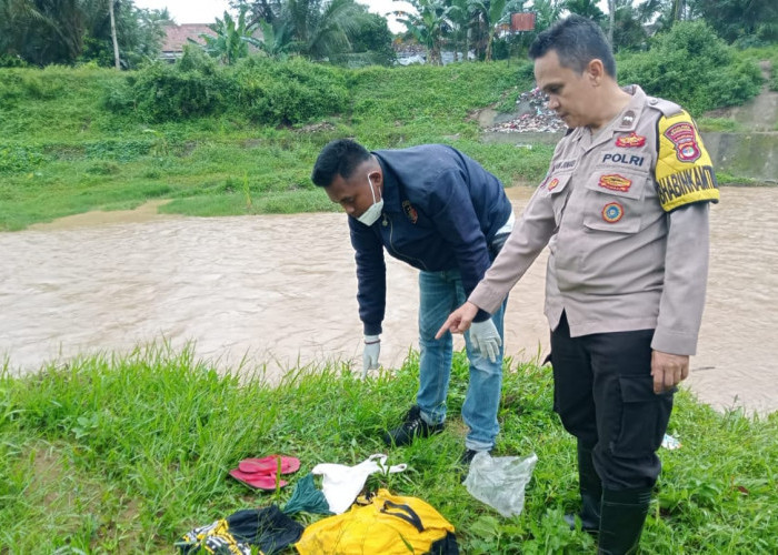 Bocah 10 Tahun Tewas Tenggelam di Sungai Way Manak Pugung 