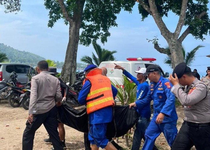 Tim SAR Gabungan Temukan Jasad Ipal