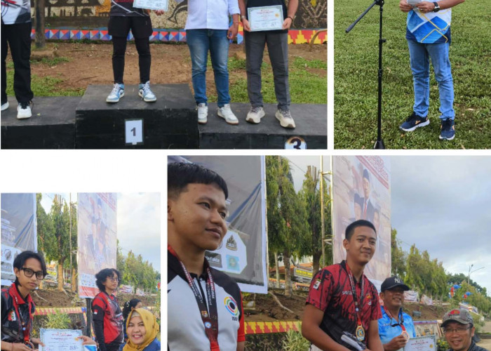 Kajar Tanggamus Open Championship 2026 Berakhir, Tanggamus Sukses Jadi Tuan Rumah Event Nasional 