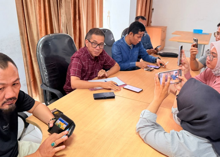 Peluang Aklamasi Terbuka di Pemilihan Ketua PWI dan Ketua DK PWI Lampung, Ketua TPP: Tunggu Hasil Konferprov