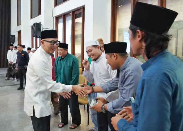 Gubernur Lampung Puji Peran Vital Ponpes Selamatkan Anak Putus Sekolah