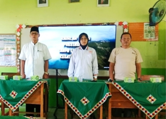 Afrida Susanti Calon Tunggal Ketua PDBI Tanggamus