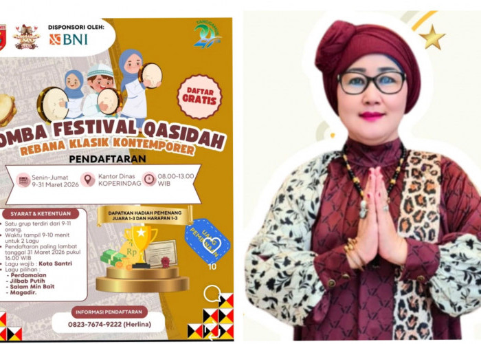 Meriahkan HUT ke-29, Pemkab Tanggamus Gelar Lomba Qasidah Rebana