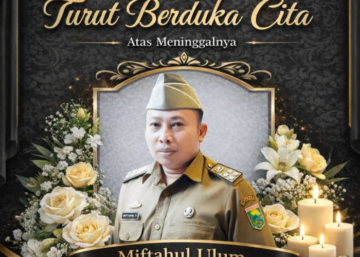 Innalillahi, Kabid Perizinan DPMPTSP Tanggamus Meninggal Dunia di Ruang Kerja Saat Hari Libur