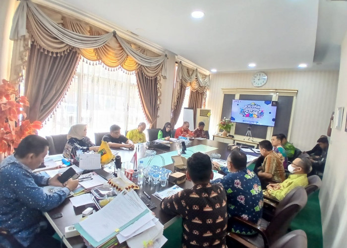 Pemkab Tanggamus Matangkan Persiapan Kiluan Color Run 2026