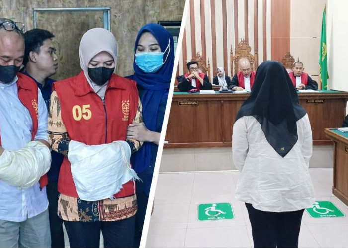 Terbukti Korupsi CT Scan Rp2,17 Miliar, Eks Dirut RSUDBM Divonis Ringan 1,5 Tahun, PPTK 1 Tahun