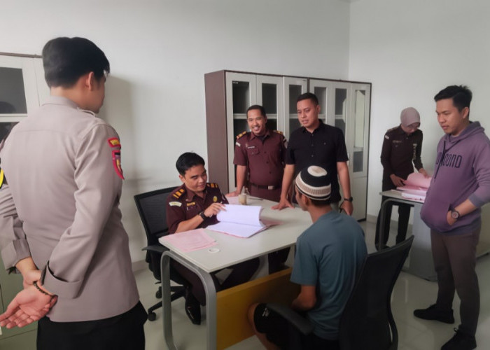 Babak Baru Kasus Pencurian Mobil di Pringsewu Dilimpahkan ke Jaksa, Tersangka Terancam 9 Tahun Penjara
