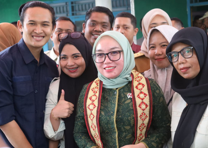 Wamen Koperasi Ingin Kopdes Bisa Bersaing di Level Nasional dan Global 