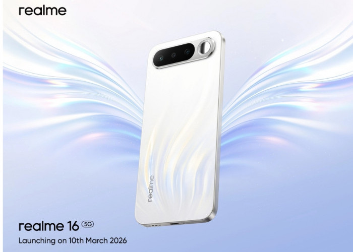 realme 16 5G Hadir dengan Selfie Mirror Pertama di Dunia, Bikin Selfie Pakai Kamera Belakang Jadi Mudah