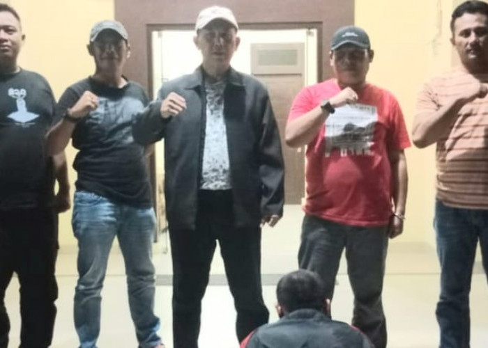 Tak Kapok, Residivis Pencuri HP Asal Gisting Ditangkap Polsek Talan Padang