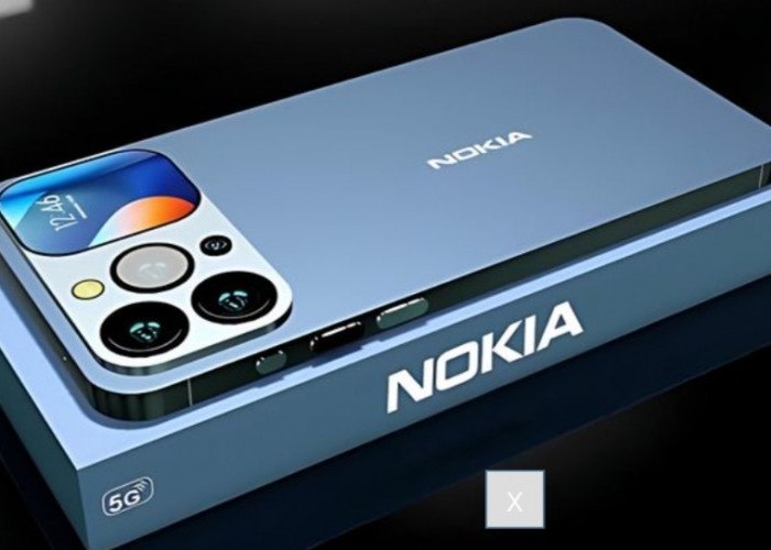 Hampir Terlupakan Sekian Lama Redup, Nokia Lumia Max Akan Hadir Membawa Teknologi Canggih Seperti Kamera108 MP