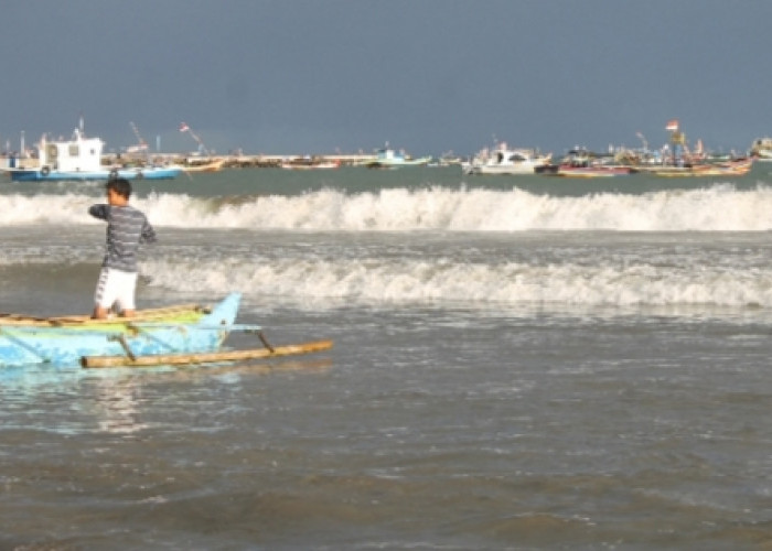 Kendati Hasil Tangkapan Minim, Nelayan Asal Kapuran Tetap Melaut