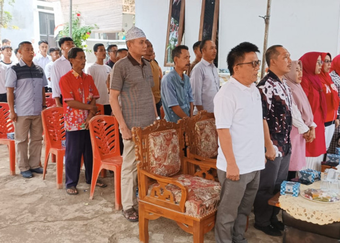 Camat Kota Agung Puji Antusiasme Warga Dusun Madangatas Dalam Meriahkan HUT Ke 78 RI