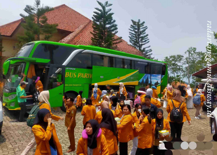 Mahasiswa Poltekkes Kemenkes Tanjung Karang, Blusukan di 12 Pekon Kecamatan Kotaagung Timur, Ada Apa?