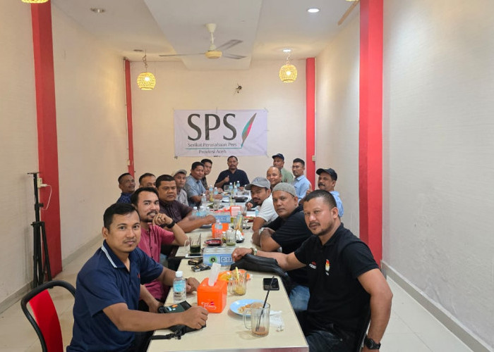 Jadi Tuan Rumah HUT SPS Ke 79, SPS Aceh Gelar Rapat Pemantapan