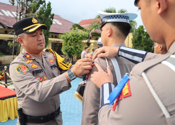 Operasi Patuh Krakatau 2026 Dimulai Pelajar Jadi Perhatian Khusus
