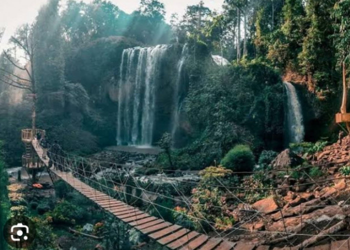8 Tempat Wisata Alam di Kabupaten Tanggamus, Cocok Untuk Healing
