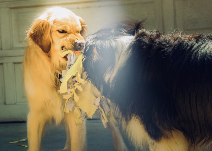 Waspada, Ini ciri-ciri Anjing Terkena Rabies