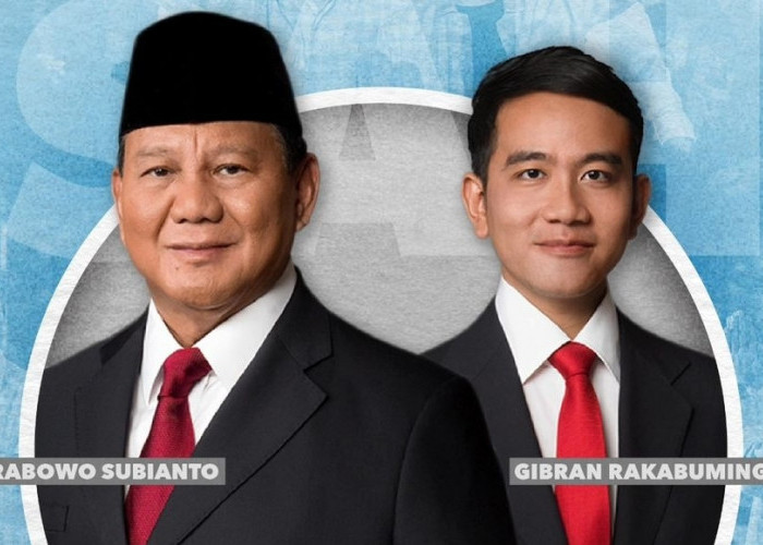 Prabowo-Gibran Sah Sebagai Pemenang Pilpres 2024, Menang di 36 Provinsi