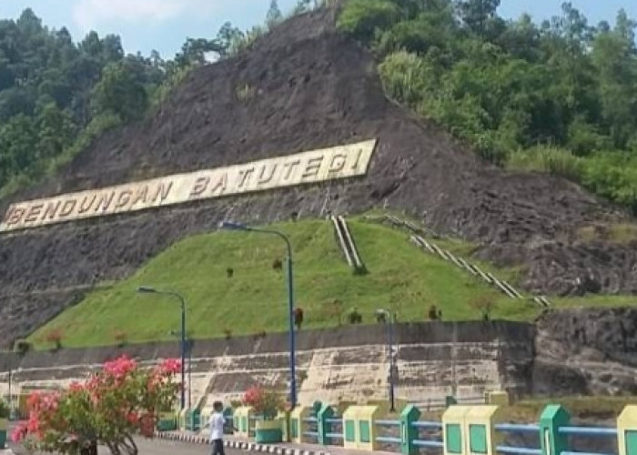 Bendungan Batu Tegi Tanggamus   Lampung, Miliki Peran Multifungsi 